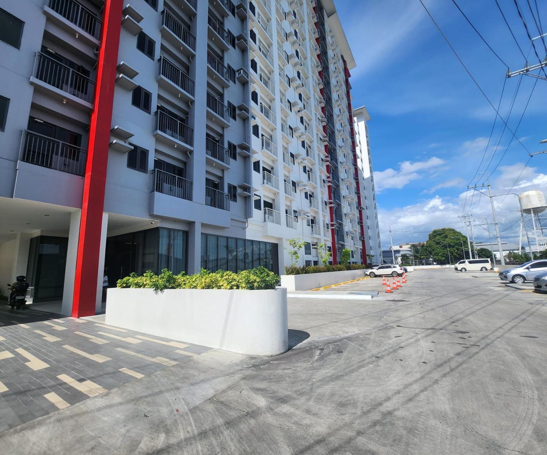 Bloom Residences Condo 2Br Manila Eksteriør billede