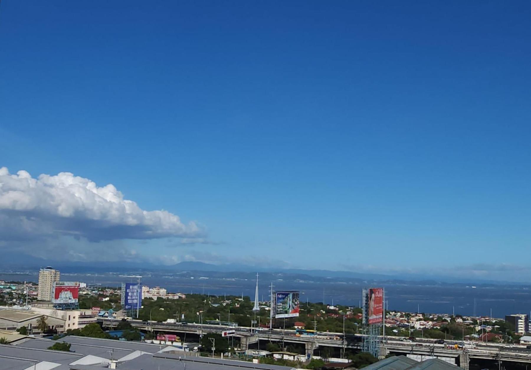 Bloom Residences Condo 2Br Manila Eksteriør billede