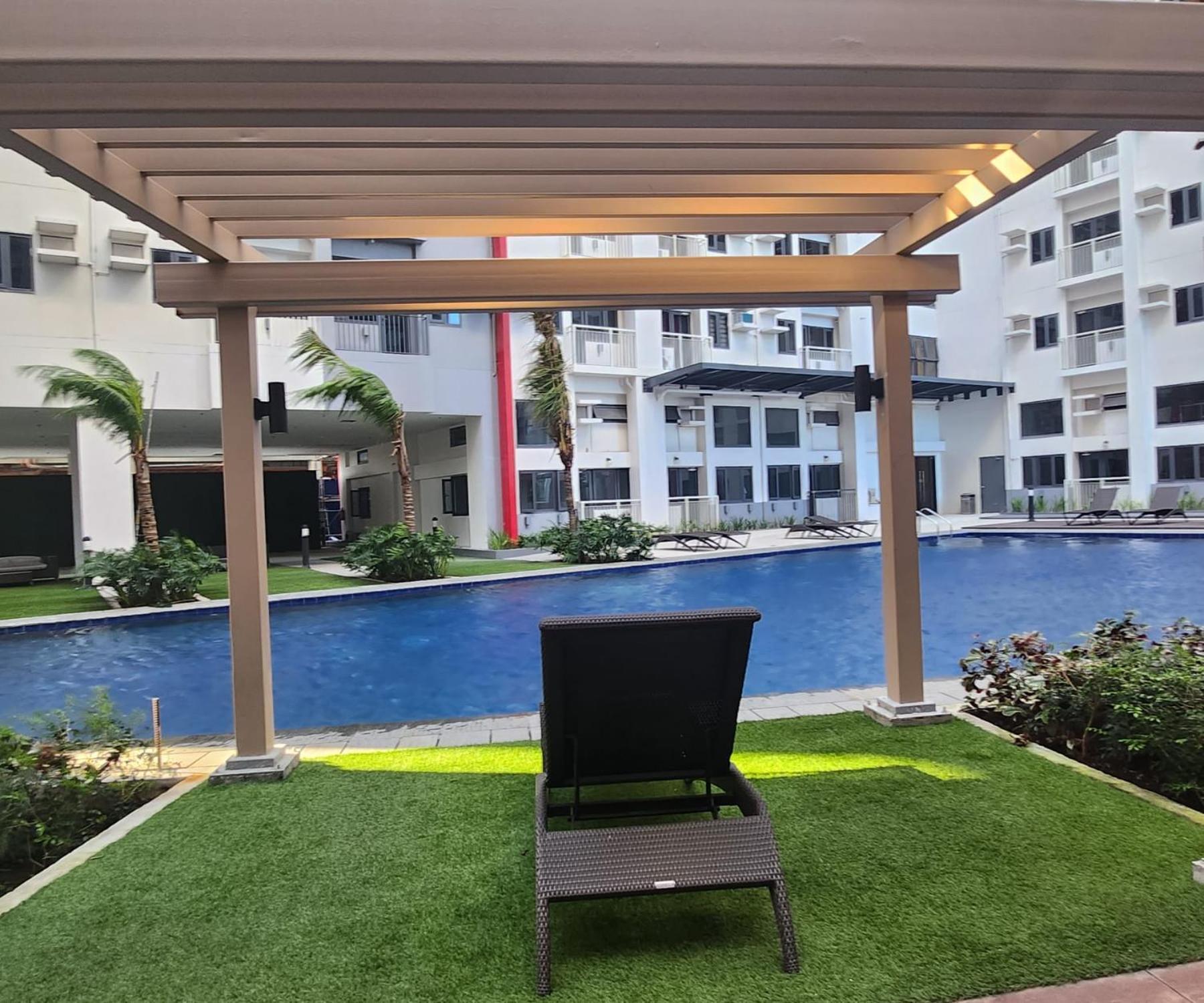 Bloom Residences Condo 2Br Manila Eksteriør billede