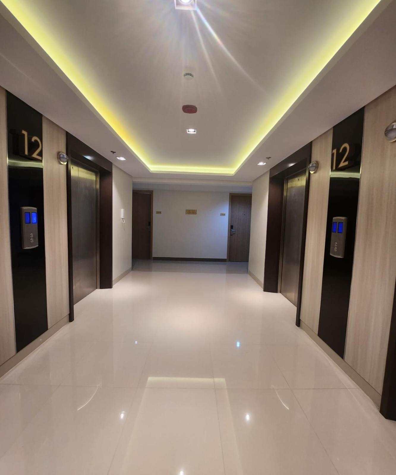 Bloom Residences Condo 2Br Manila Eksteriør billede