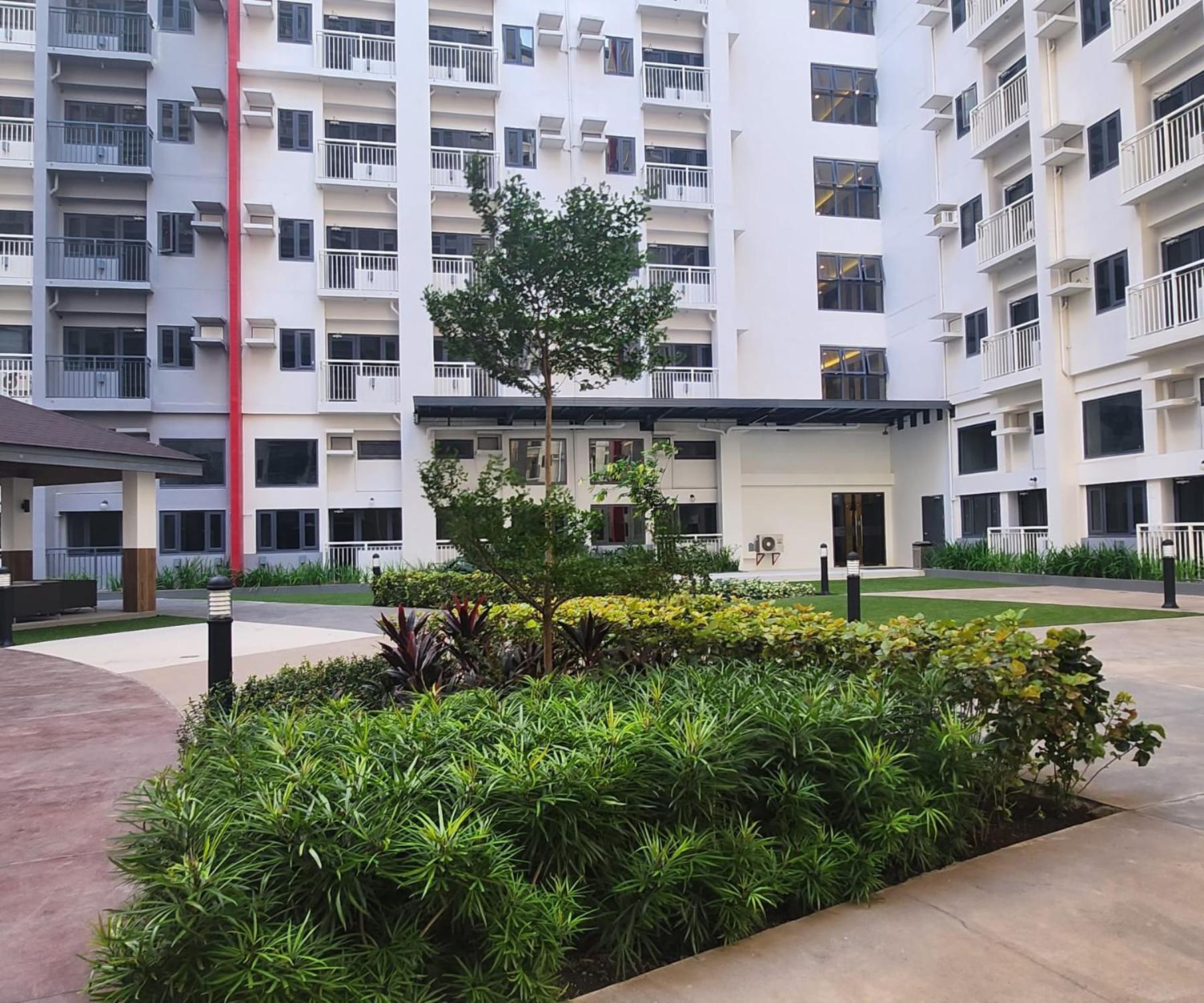 Bloom Residences Condo 2Br Manila Eksteriør billede