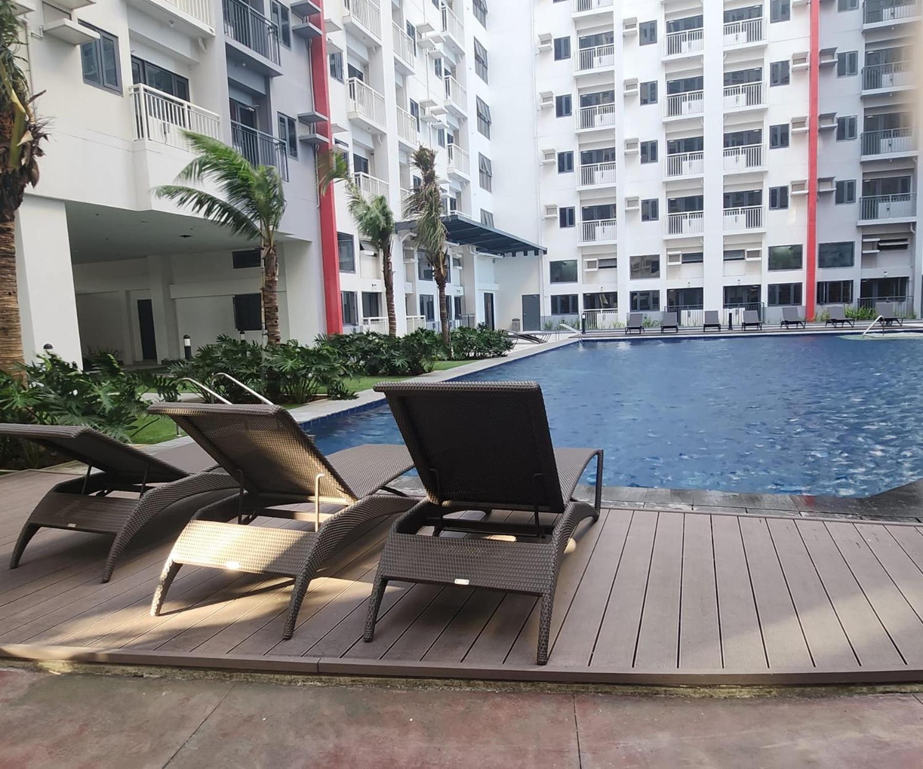 Bloom Residences Condo 2Br Manila Eksteriør billede