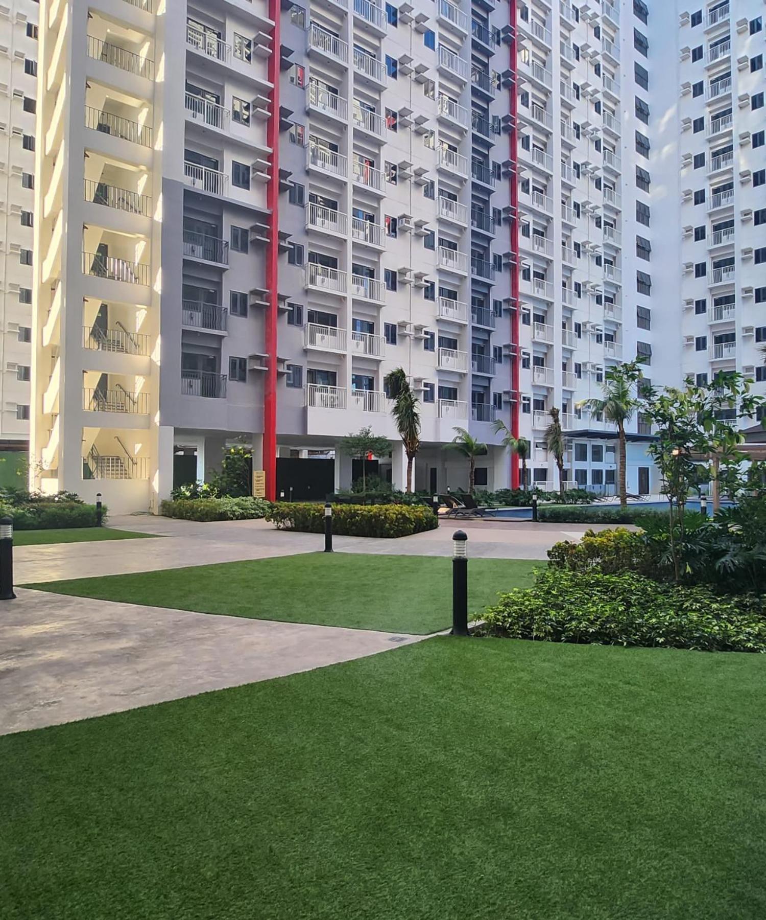 Bloom Residences Condo 2Br Manila Eksteriør billede