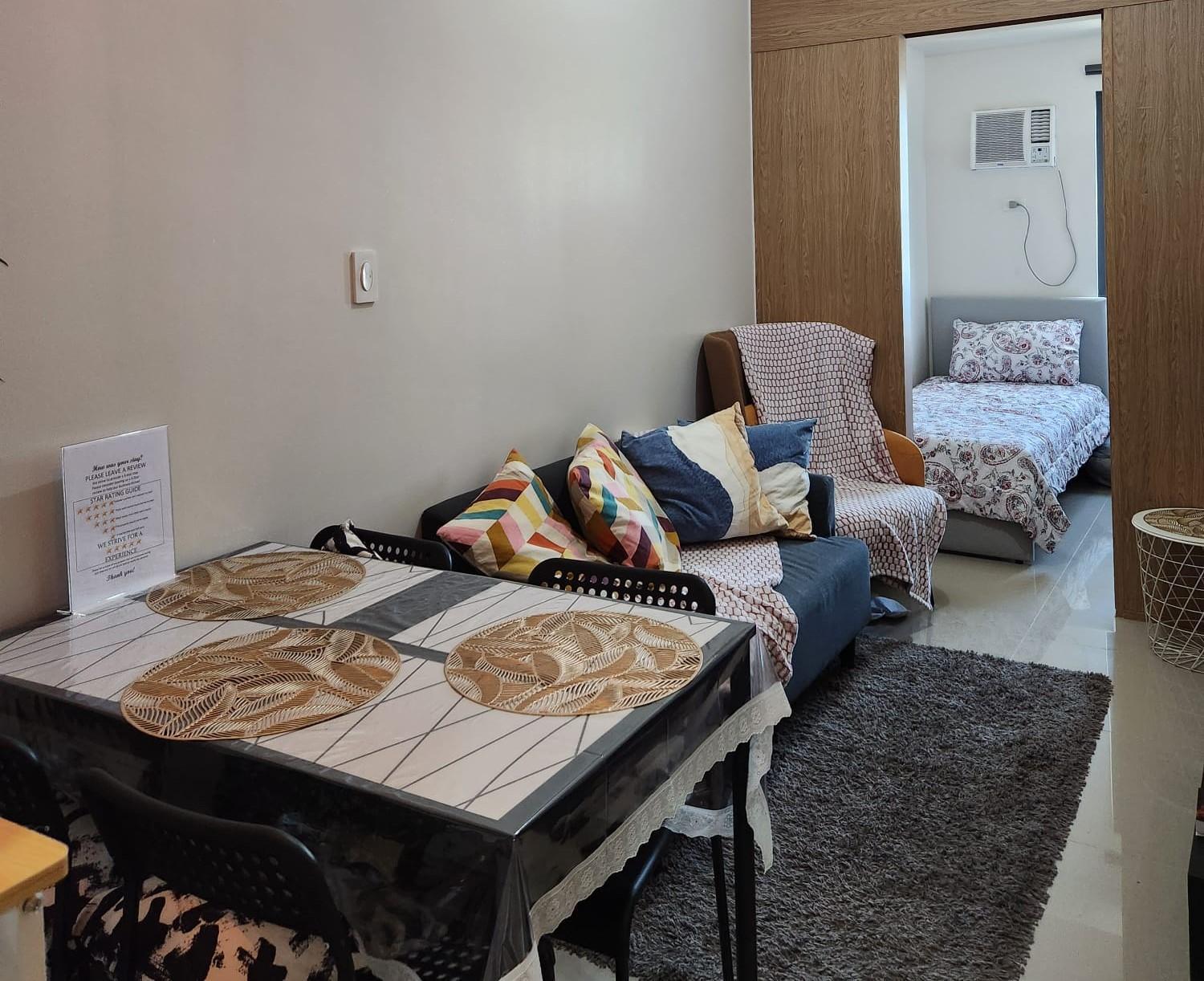 Bloom Residences Condo 2Br Manila Eksteriør billede