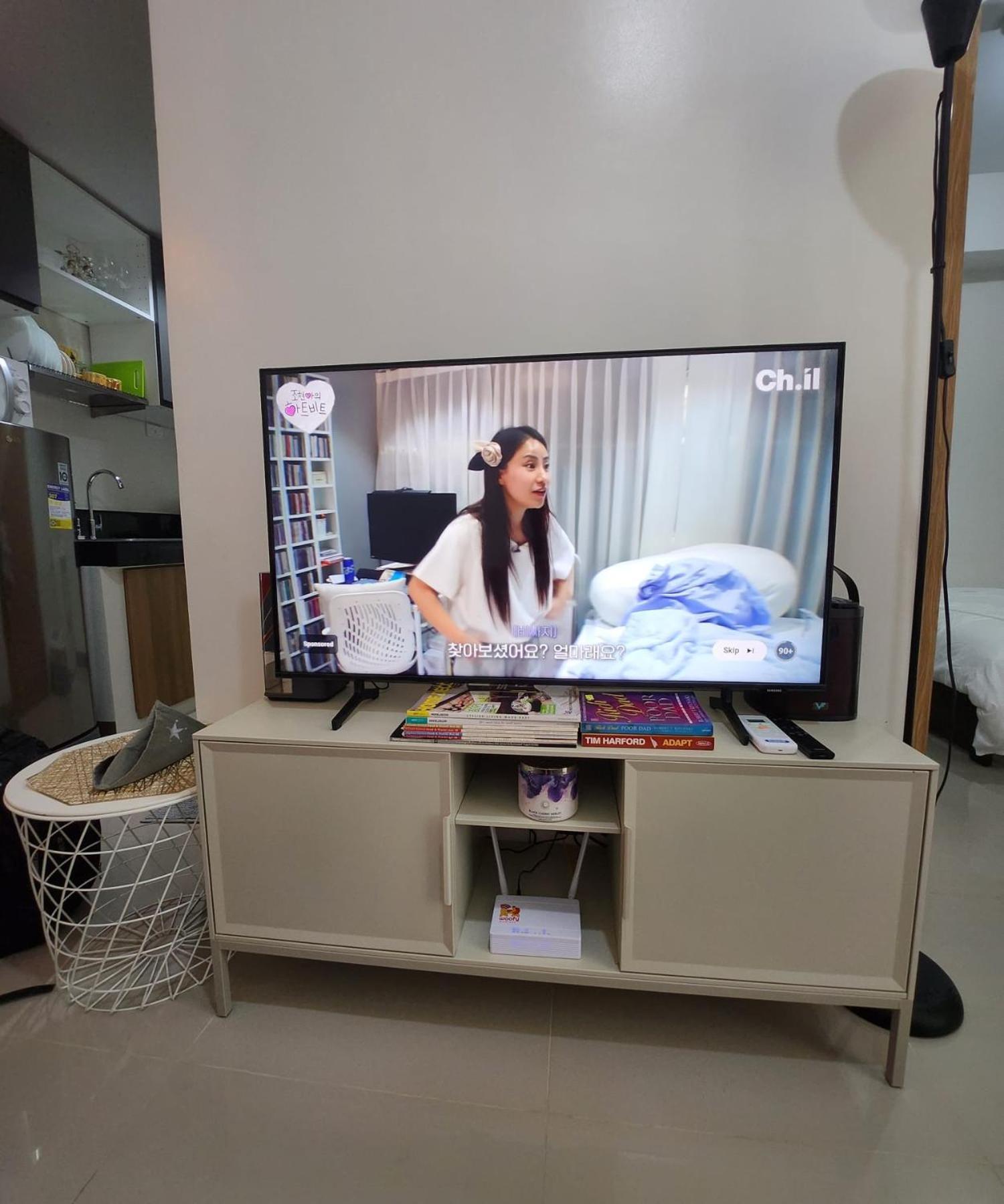 Bloom Residences Condo 2Br Manila Eksteriør billede