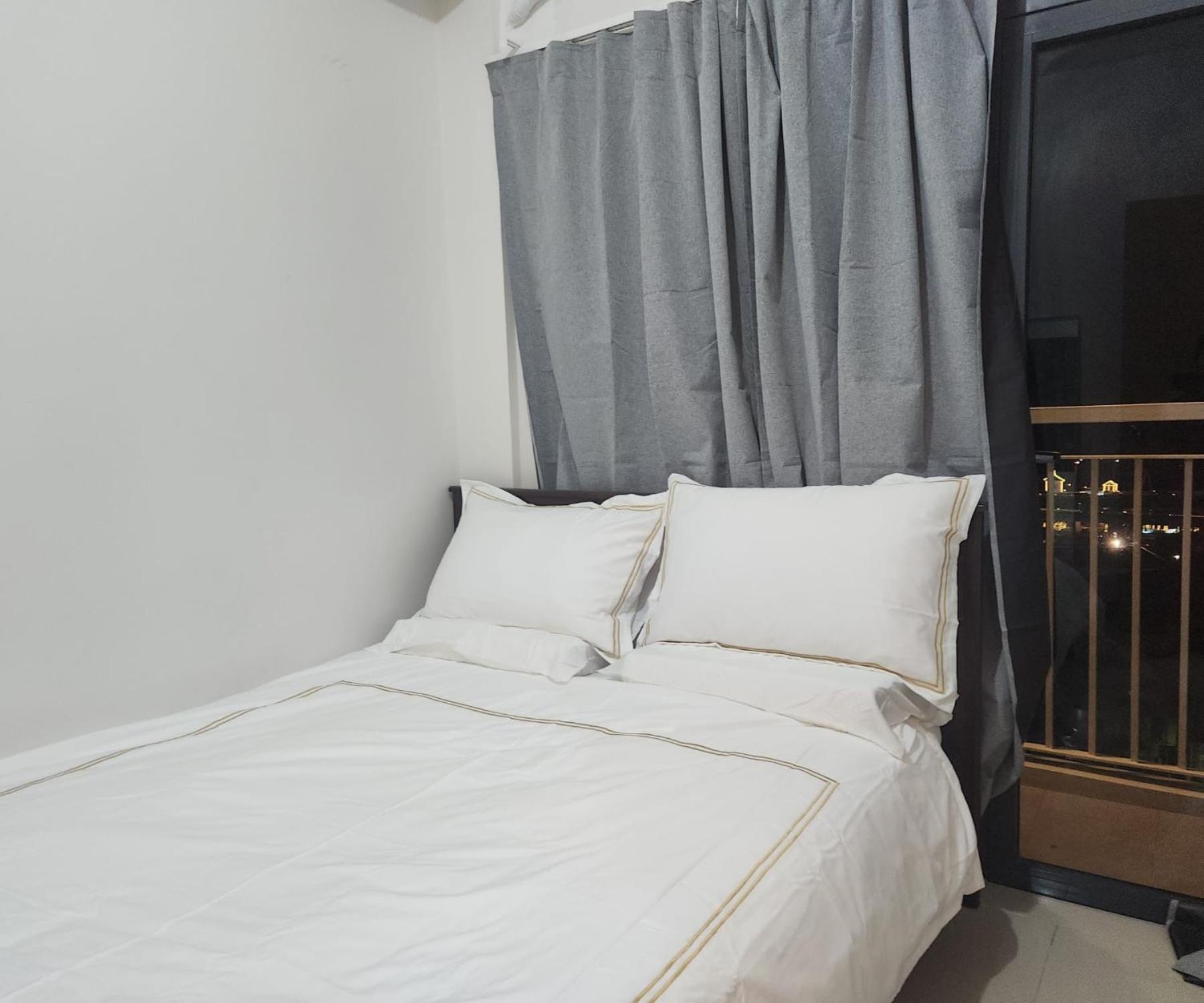 Bloom Residences Condo 2Br Manila Eksteriør billede