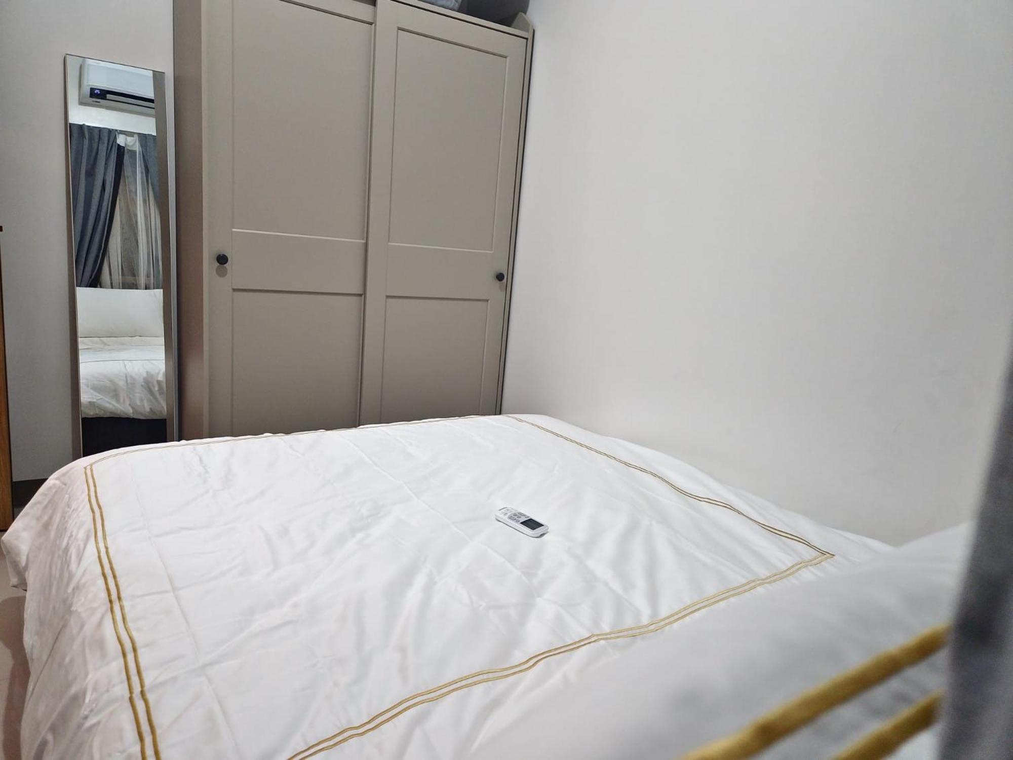 Bloom Residences Condo 2Br Manila Eksteriør billede