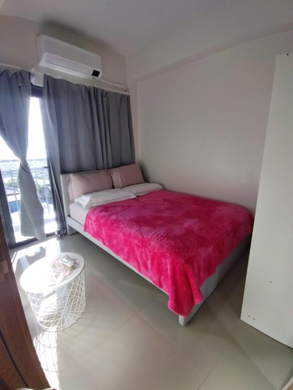 Bloom Residences Condo 2Br Manila Eksteriør billede