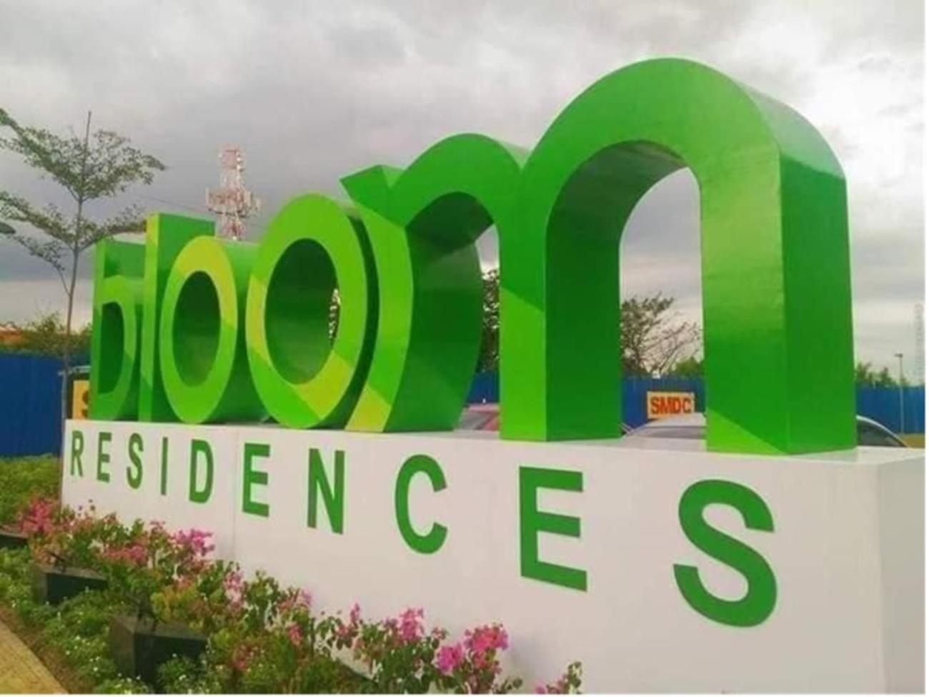 Bloom Residences Condo 2Br Manila Eksteriør billede