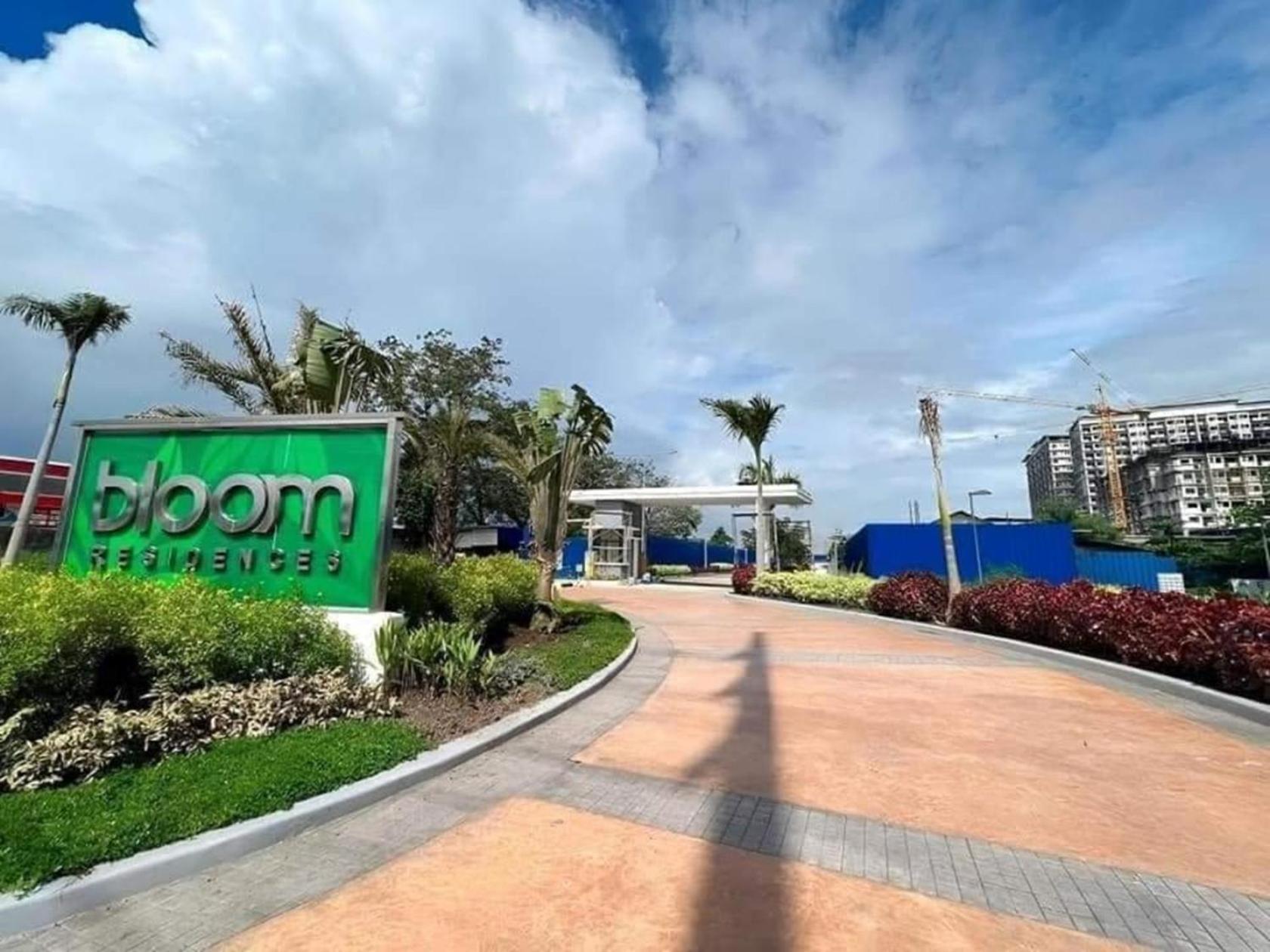Bloom Residences Condo 2Br Manila Eksteriør billede