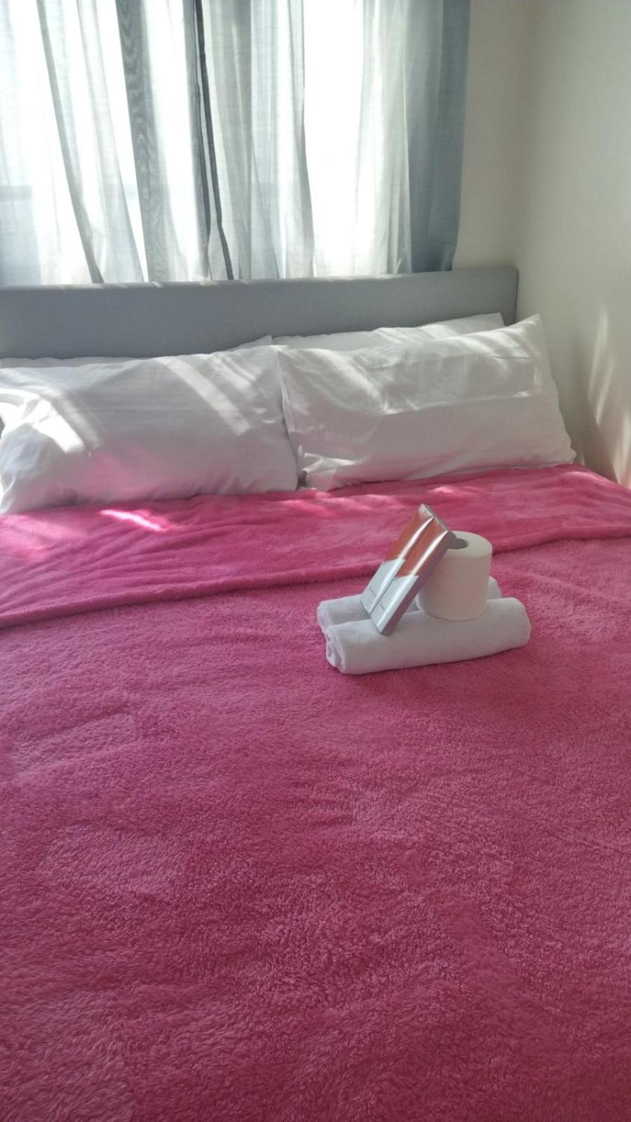 Bloom Residences Condo 2Br Manila Eksteriør billede